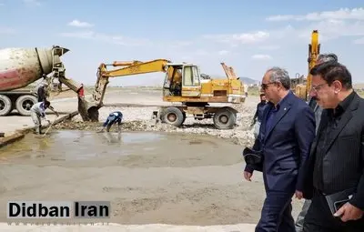 بازسازی باند فرودگاه تبریز در اولویت قرار گرفت