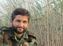 شهادت یک مدافع حرم گیلانی