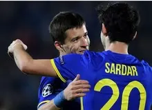 جدایی آزمون از روستوف پس از لیگ اروپا