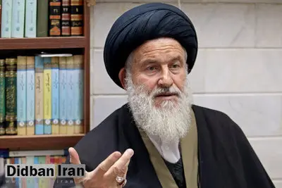 عضو مجلس خبرگان رهبری:حسن روحانی ردصلاحیت می شود/ هر عضو خبرگان باید عمار رهبری باشد