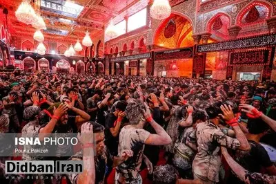 بازداشت تعدادی از زائران ایرانی بدون ویزا توسط پلیس عراق