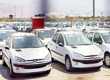 نزول ادامه‌دار قیمت خودرو 