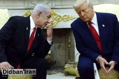 تایمز آو اسرائیل: نتانیاهو به ترامپ «فشار آورد» تا هواپیماهای سوخترسان برای حمله به ایران دریافت کند