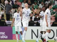 تساوی ارزشمند استقلال برابر الاهلی در عربستان