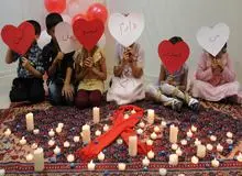 شوهر دادن نوجوان ۱۵ ساله مبتلا به یک معتاد مبتلا اچ‌آی‌وی توسط بهزیستی!