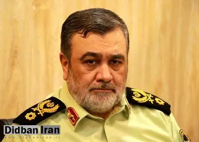 فرمانده ناجا:  با اخلال در سیستم کارت سوخت می خواستند اتفاقات آبان ۹۸ را تکرار کنند
