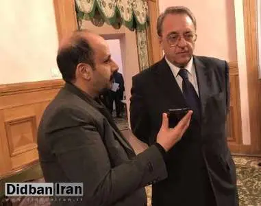 مسکو: راهبرد پوتین و روحانی یکپارچگی سوریه و حق سوری ها برای تعیین سرنوشت است