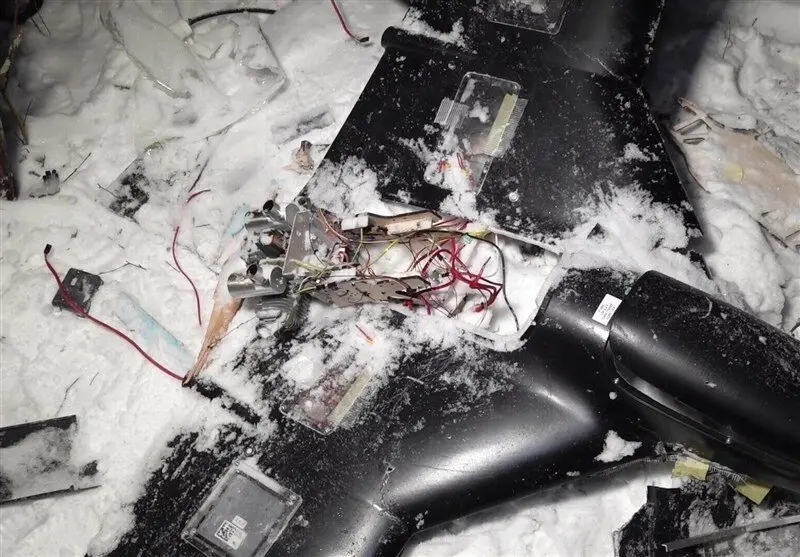 روسیه اطلاعات حمله به اقامتگاه پوتین را به آمریکا منتقل می‌کند