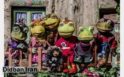 فرشته طائرپور: با بلندگو دستی وانتی میوه فروش برای فیلم خاله قورباغه تبلیغ می کنم!!