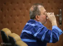 ۴ عنوان اتهامی حمید فلاح هروی قرائت شد