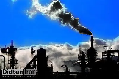 گازوئیل هیچ یک از نیروگاه‌های تهران و اطراف آن استاندارد نیست