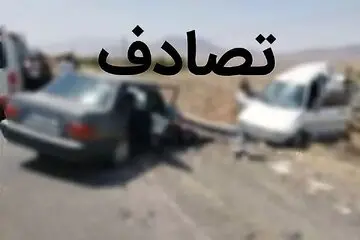 ۶۲ درصد تصادفات در این قسمت جاده رخ می‌دهد