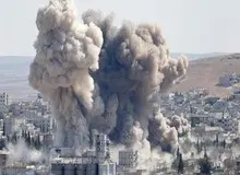 کردهای سوریه مدعی حملات جنگنده‌های روسی و سوری به مواضع خود در دیرالزور شدند