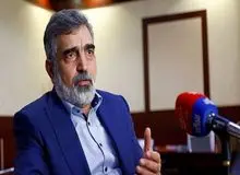 کمالوندی: به دلیل عملیات تروریستی در مجتمع تسای کرج ماشین‌های تولید قطعات سانتریفیوژ به جای امن‌تری منتقل شدند / تا توافق نشود اطلاعات نزد ما می‌ماند و احتمالا حذف می‌شود/ در رابطه با موضوعات فنی مذاکره ای نداریم
