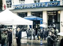 بررسی درخواست کی‌یف برای تسلیحات بیشتر در کنفرانس امنیتی مونیخ 