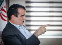 علی محمد نمازی: تنها موردی که نشان می دهد لاریجانی اصلاح طلب است، حمایتش از برجام بود/ ظریف گزینه جدی اصلاح طلبان است