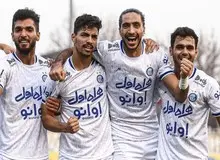 پایان تساوی‌های استقلال با غلبه بر پیکان/ استقلال ۳ بر صفر به پیروزی رسید