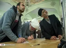 رای‌گیری تا ساعت ۲۰ تمدید شد

