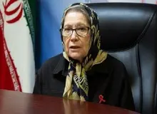 مینو محرز: حداقل ٤٠ تا ۷٠ درصد جمعیت کل کشور به کرونا مبتلا خواهند شد