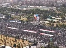 حماس به ملت یمن تسلیت گفت