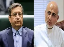 تشکیل پرونده برای همتی و میرسلیم