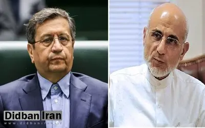 تشکیل پرونده برای همتی و میرسلیم