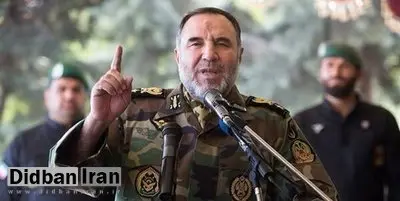 فرمانده نیروی زمینی ارتش: به هر تهدیدی در کوتاه ترین زمان پاسخ می دهیم