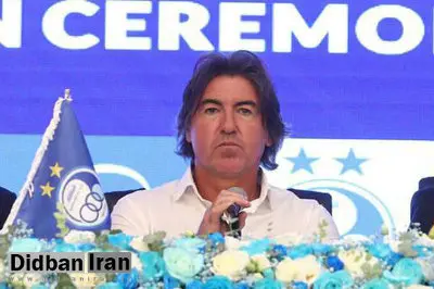 ساپینتو: با استقلال به رویایم نرسیدم
