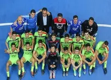 پیروزی تیم فوتسال ایران مقابل امارات/تثبیت صدرنشینی شاگردان صانعی