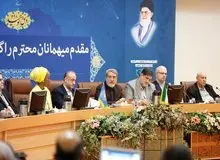 وزیر کشور : وسایل زندگی بیش از ۱۰۰ هزار خانواده سیل زده، تأمین شده است/ شجاعی کیاسری دبیر کمیته  تبلیغات و اطلاع رسانی قرارگاه بازسازی و نوسازی مناطق سیل زده: کمک های بشر دوستانه فرای کمیت و کیفیت برای ما ارزشمند است