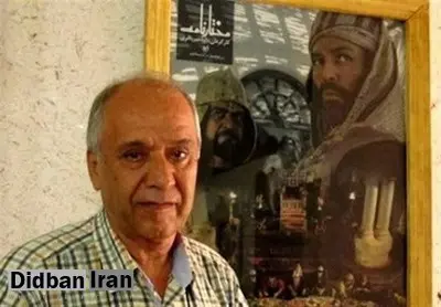تهیهکننده «مختارنامه» درگذشت