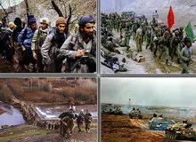 عملیات‌ ظفر 4 و انهدام تاسیسات اقتصادی و نظامی عراق