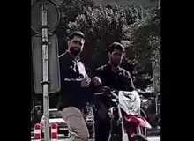 حرکت جالب نیروی انتظامی برای دستگیری سارقان موبایل