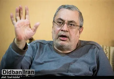 تحلیل سعید حجاریان از تبعات اجتماعی شیوع کرونا در ایران؛ کرونا، به "گسست اجتماعی" میانجامد/ کرونای دموکرات، جامعه مدنی را هدف گرفته است!/ کرونا، آسیبپذیرترین قشرها را هدف میگیرد/ کرونا، بهسراغ مردم فقیر رفته و کسب و کارهای کوچک را منهدم می کند