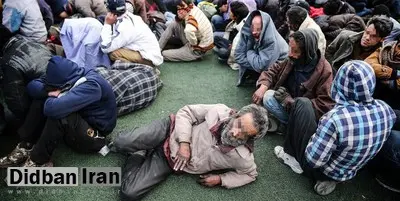 پیشبینی وجود ۱۵۰ کودک معتاد متجاهردر تهران/ فقط ۲۵ تن جمعآوری شدهاند