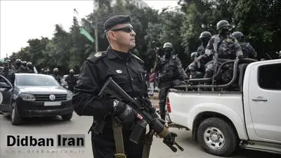 آکسیوس: آمریکا پیش‌نویس قطعنامه  تشکیل نیروی بین‌المللی در غزه با ۱۶ کشور و ۲۰ نهاد دولتی را ارائه کرد