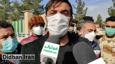 نیما نکیسا: خجالت بکشید و دست از شایعه‌سازی بردارید/ انصاریان را می کُشند تا فالوئر جذب کنند