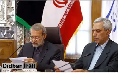 پشت پرده استعفای لاریجانی از مسئولیت قرارداد ایران و چین