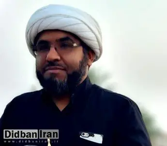ربودن یک روحانی در «بزمان» ایرانشهر