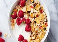  ۷ خوراکی که بیش از حد تصور حاوی قند است+اسامی 