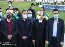 وزیر ورزش به احتمال برکناری «عزیزی‌خادم» واکنش نشان داد