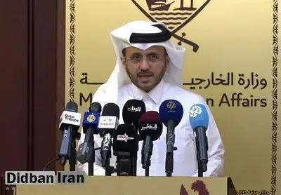 قطر: ادامه کشتار در غزه غیرقابل تحمل است
