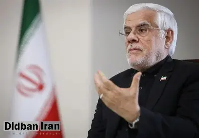 عارف: مهرماه جمعبندی داشتیم که باید حالت جنگی را در مدیریّت کشور در نظر بگیریم