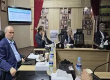 گعده تاج با روسای هیات های فوتبال/ حواس مجمع و وزیر ورزش به تحرک های انتخاباتی هست؟