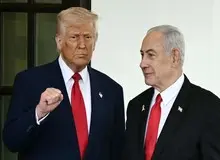 نتانیاهو در حضور ترامپ از قطر عذرخواهی کرد