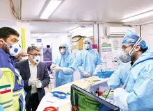 تلفات کرونا در ایران به ۵ نفر رسید/ ۷۸۵ فرد مشکوک به ویروس کرونا/ مجموع آمار مبتلایان به ۲۸ نفر رسید
