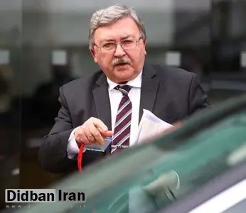 اولیانوف: تهدید به فعالسازی مکانیسم ماشه غیرقانونی است