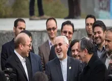 انتقاد سایت جبهه پایداری از نزدیکی قالیباف به ظریف/ مرزبندی قالیباف با ظریف به جریان انقلابی کمک می کند تا قضاوت بهتری نسبت به او داشته باشد