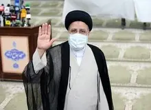 سپاه استان خراسان  در اقدامی عجیب  «انتصاب رئیسی» را به عنوان رئیس جمهور تبریک گفت/ عکس