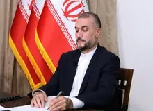دیپلمات ایرانی با زندانی بلژیکی در اوین تبادل شد/امیرعبداللهیان: «اسدالله اسدی» در راه بازگشت به ایران است
